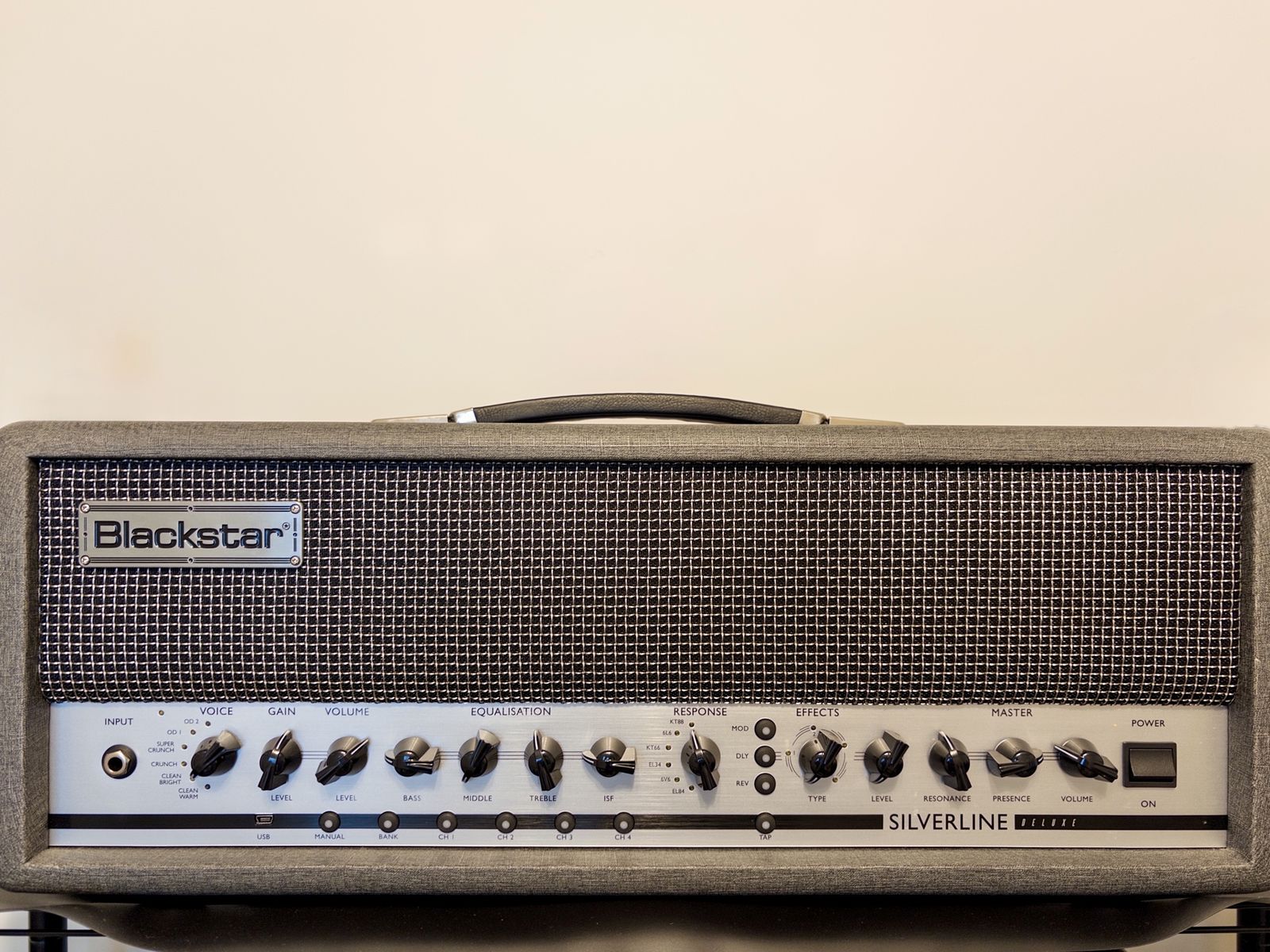 Blackstar Silverline Deluxe 100W Head