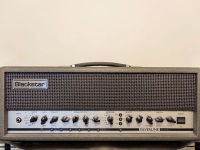Blackstar Silverline Deluxe 100W Head