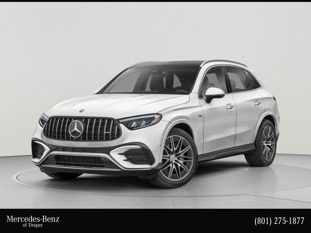 2026 Mercedes-Benz GLC-Class AMG GLC 43