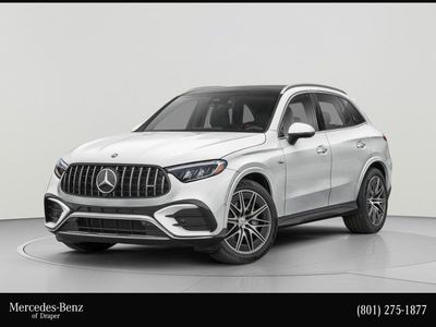 2026 Mercedes-Benz GLC-Class AMG GLC 43