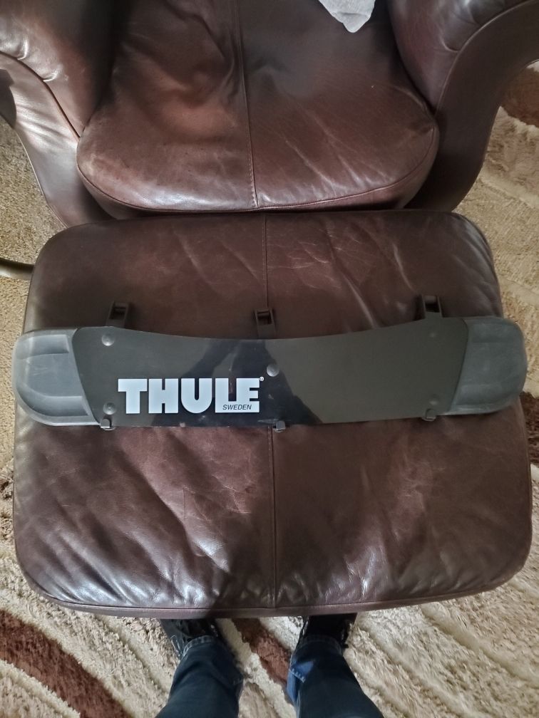 Car Roof Rack, Wind Brake