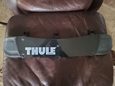 Car Roof Rack, Wind Brake