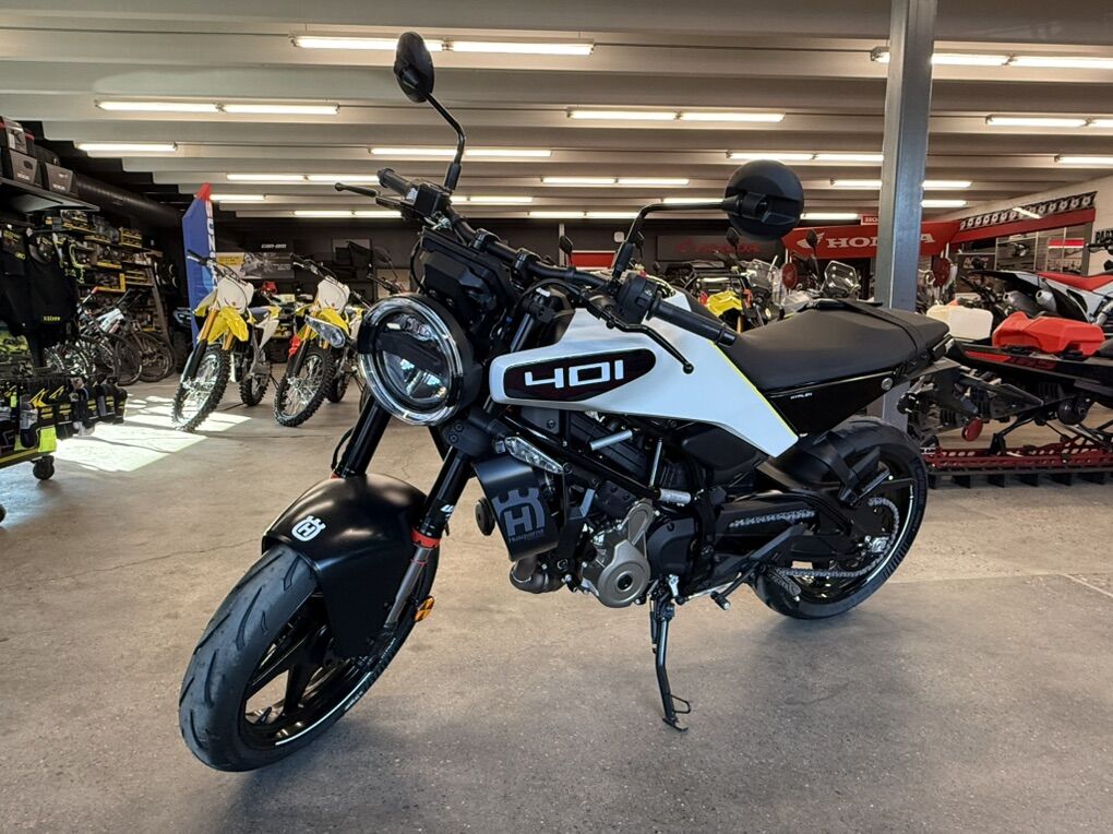 2024 Husqvarna Vitpilen 401