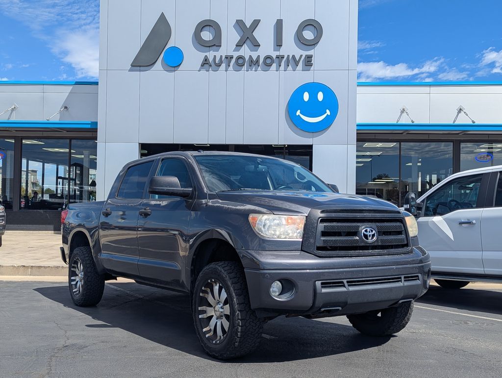 2013 Toyota Tundra Grade
