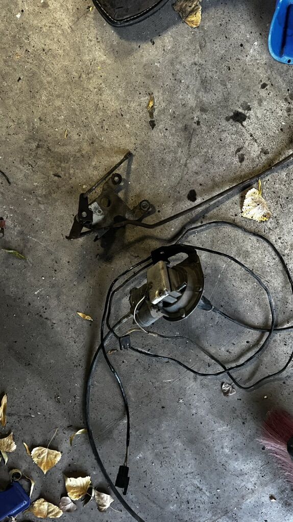 1977 Mopar Cruise Control