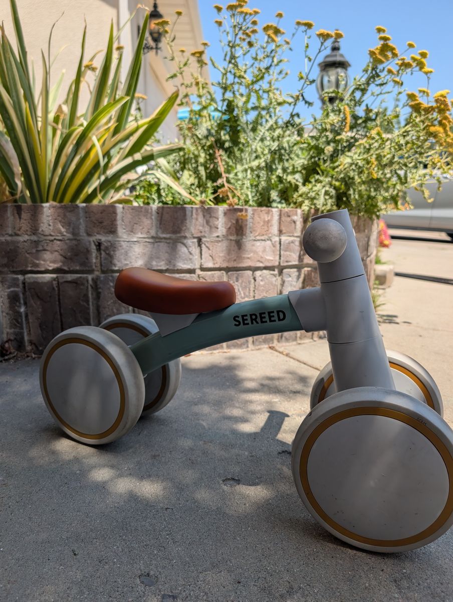 Balance bike