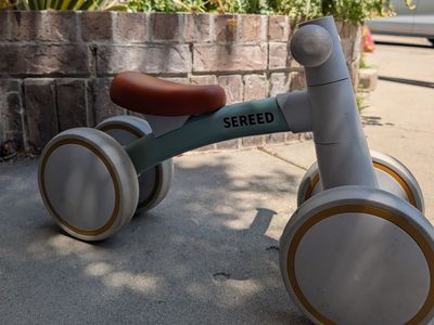 Balance bike