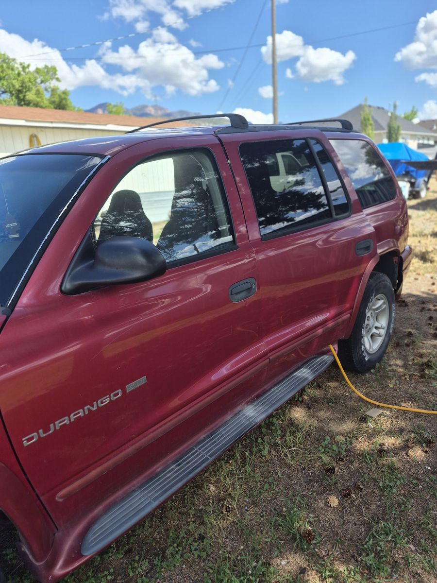 2000 Dodge Durango