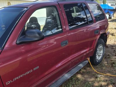 2000 Dodge Durango