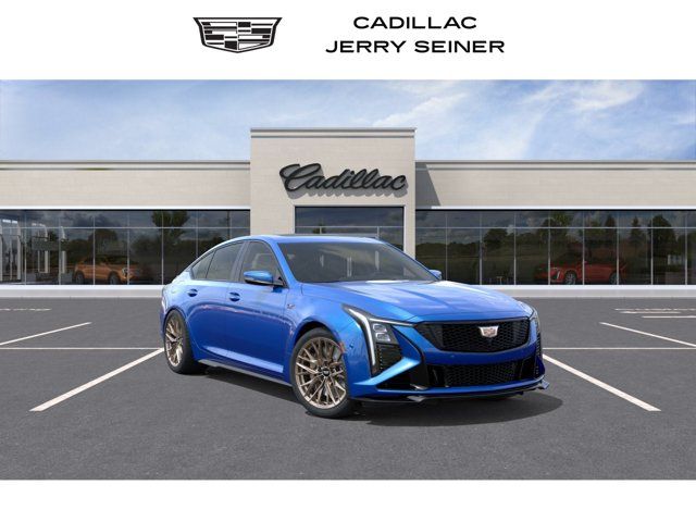 2026 Cadillac CT5-V Blackwing