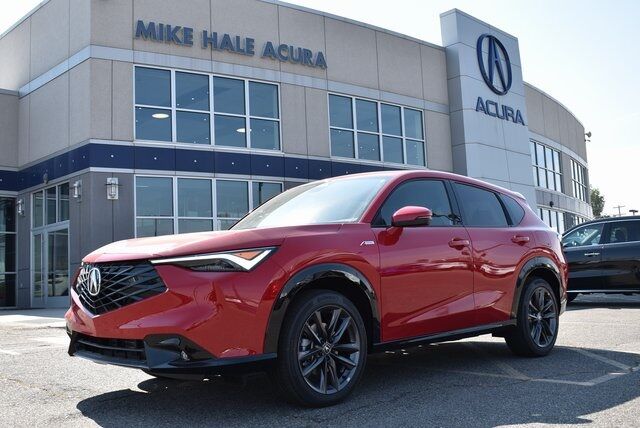 2025 Acura ADX w/A-SPEC