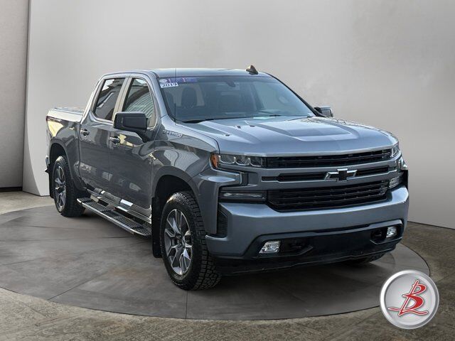 2019 CHEVROLET SILVERADO 1500 RST