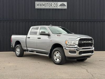 2022 RAM 3500 Tradesman