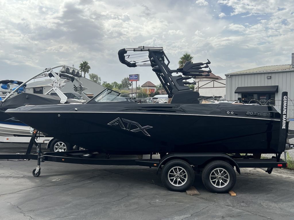 2025 ATX Surf Boats 20 Type-S