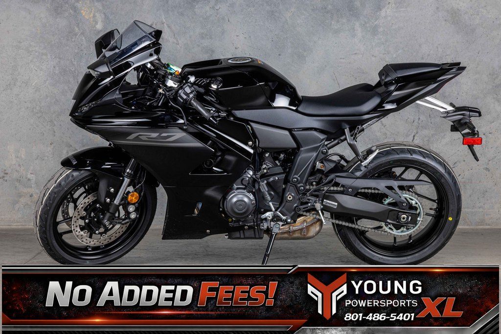 2026 Yamaha YZF-R7