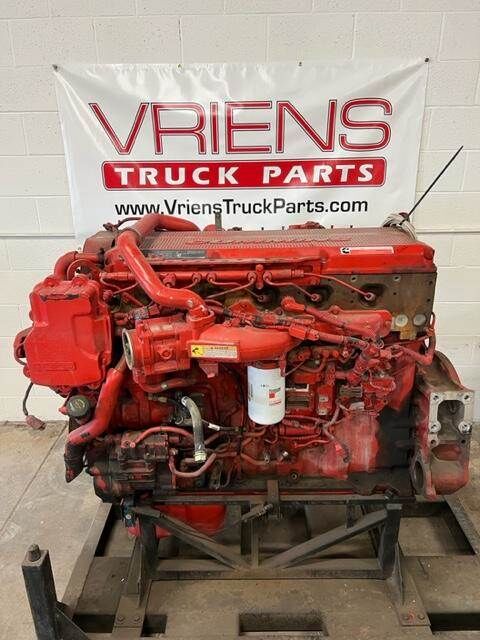Cummins ISX15 Engine - 450 HP, ARR/CPL 4586