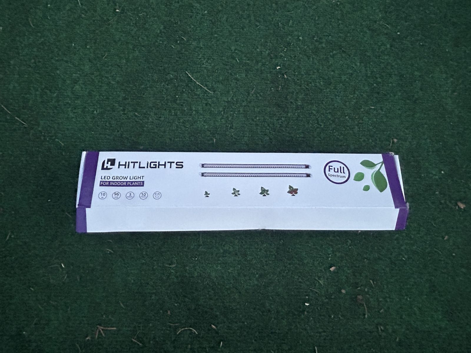 10 watt mountable LED grow light strips