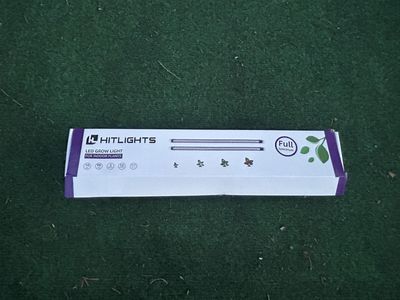 10 watt mountable LED grow light strips