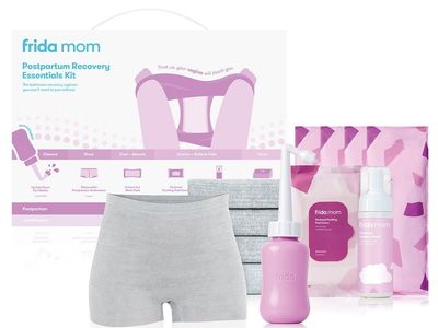 Frida Mom Postpartum Recovery Essentials Kit