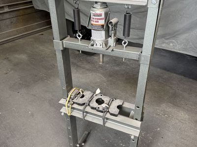12 Ton Shop Press