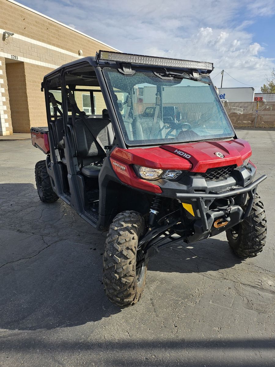 Can-Am Defender 2019 XT HD 10