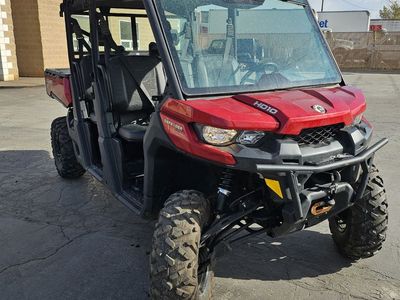 Can-Am Defender 2019 XT HD 10