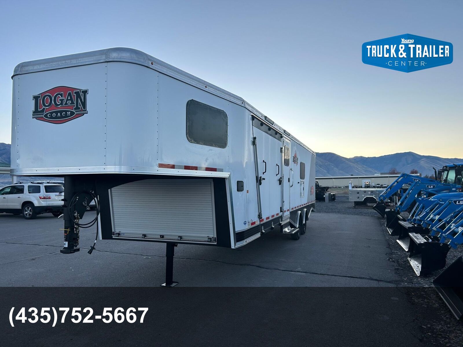 2026 Logan Coach 31' GN Chris Burandt