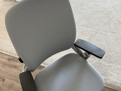 Steelcase Leap V2 Ergonomic Office Chair Remanufactured