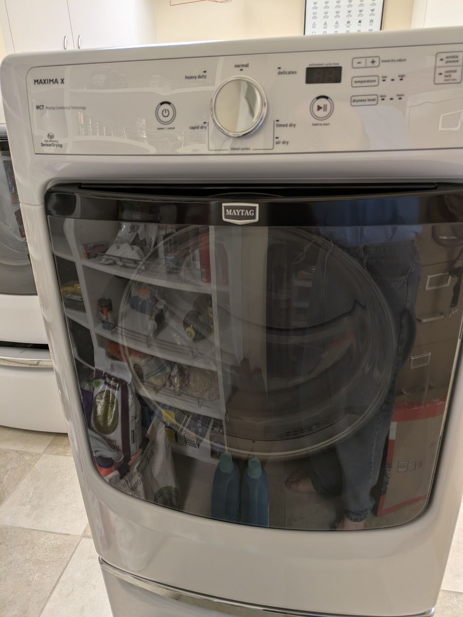 Maytag Clothes Dryer