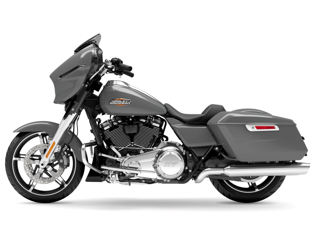 Harley-Davidson 2026 Street Glide