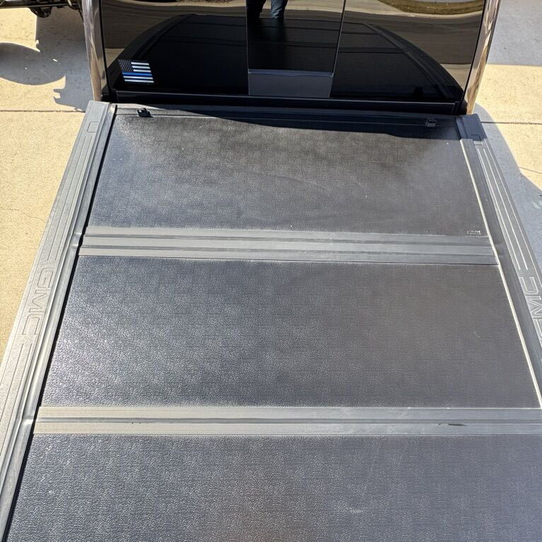 Tonneau Cover SB Chev/GMC 2014-2019