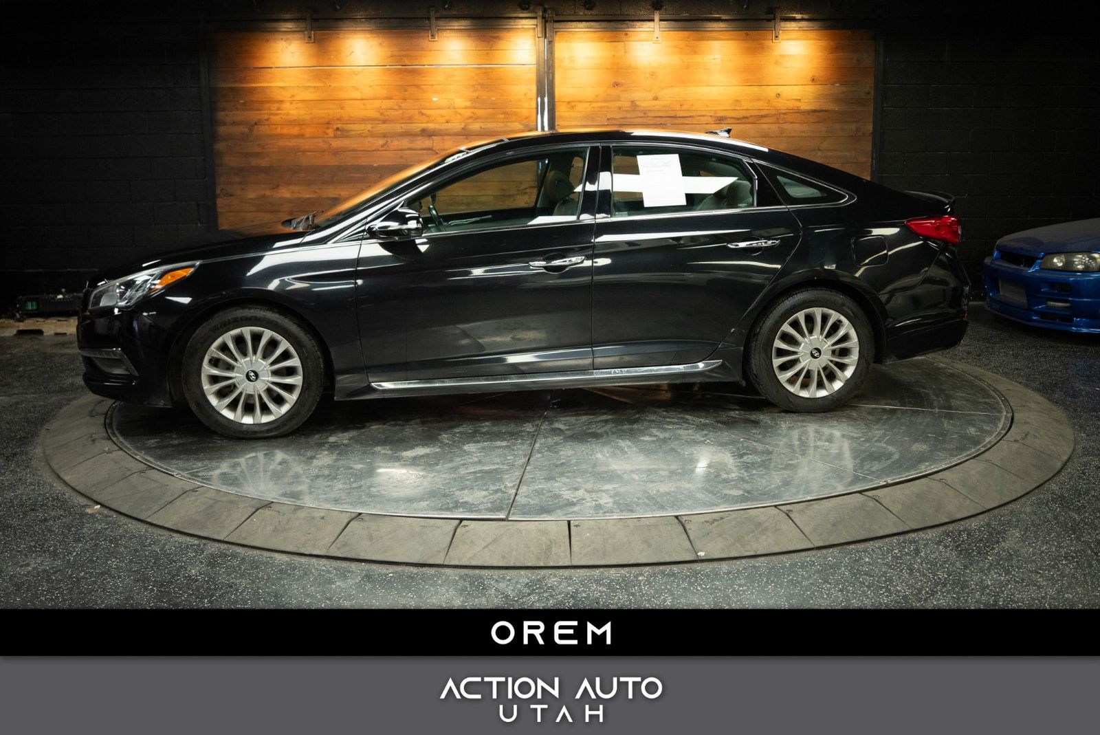 2015 Hyundai Sonata Limited