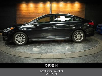 2015 Hyundai Sonata Limited