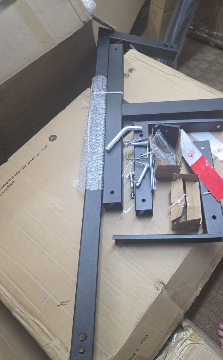 Truck Bed Extender – 500 LB Capacity