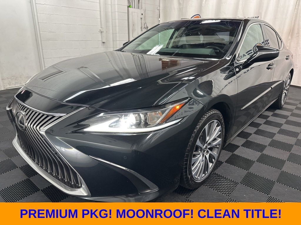 2020 Lexus ES Base