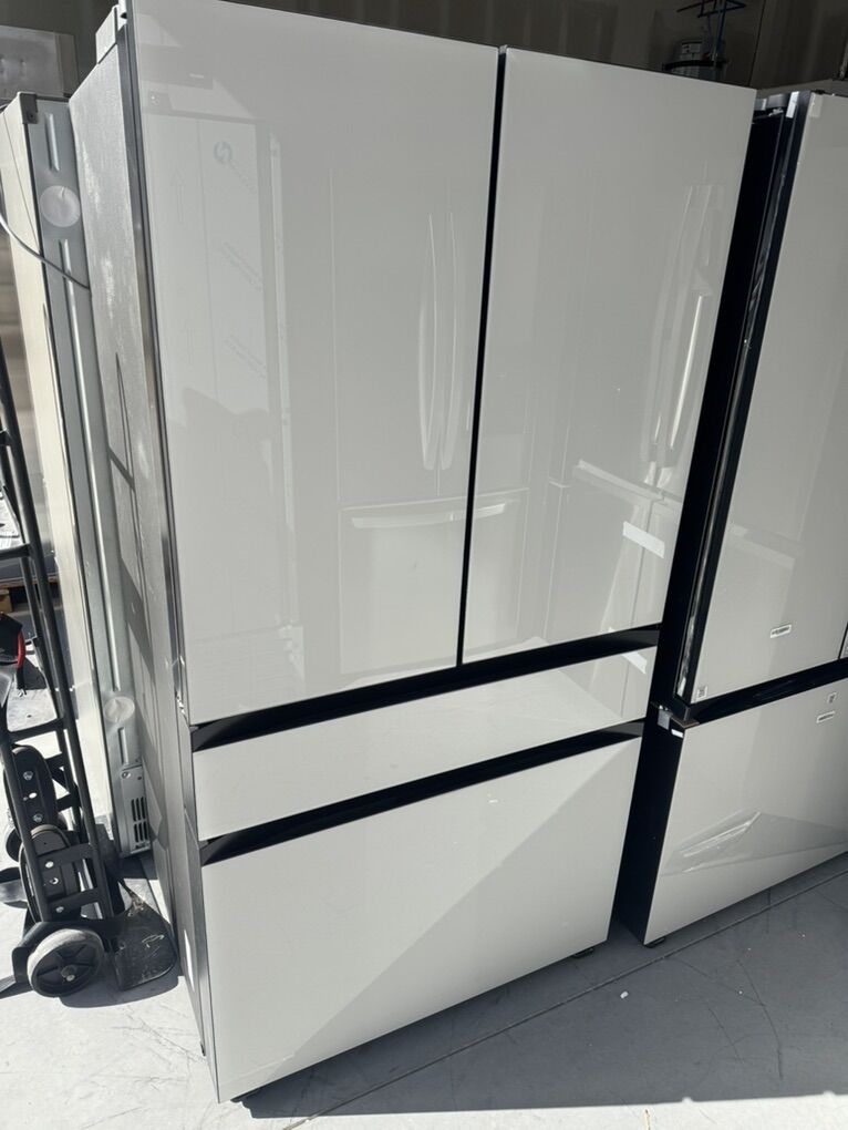 New Samsung Bespoke Refrigerators W Bev Center