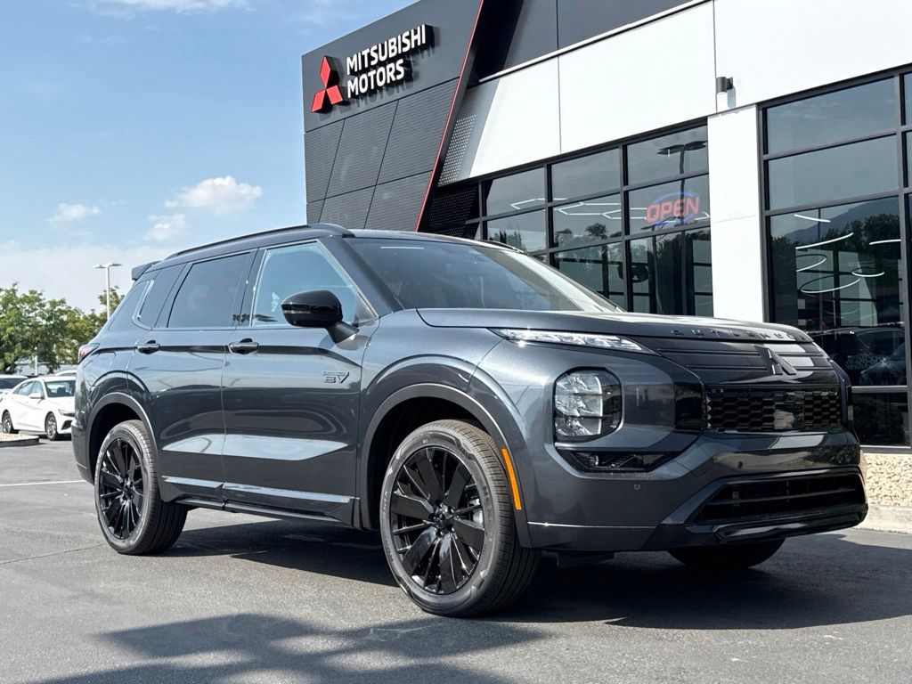 2026 Mitsubishi Outlander SEL Black Edition