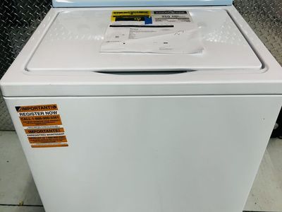 Whirlpool Top Load Washer Brand New