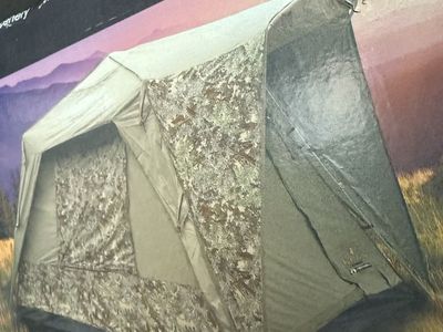 NEW OLD STOCK! Freestander 6-Person Turbo Tent - Easy Up