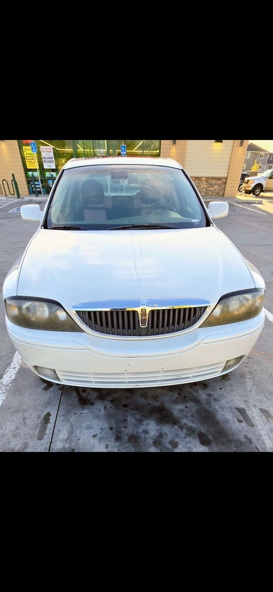 2004 Lincoln LS Sport