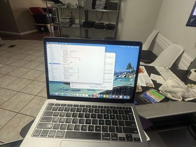 SWEET DEAL ON LOADED MACBOOK AIR ! APPLE M1 PROCESSOR 16GB 1TB SSD PERFECT CONDITION W/WARRANTY