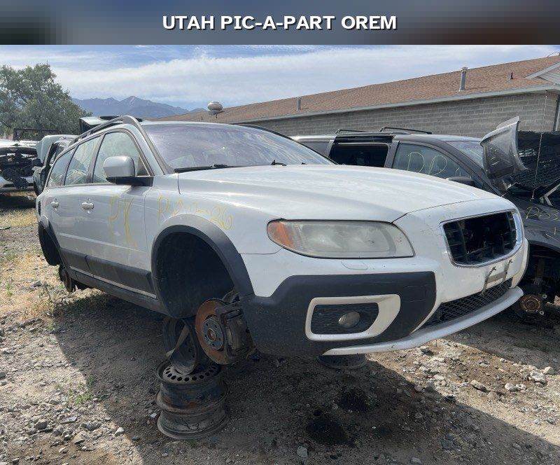 2008 Volvo XC70 Parts - UTPAP Orem