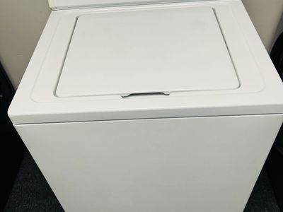 Super heavy duty whirlpool washing machine