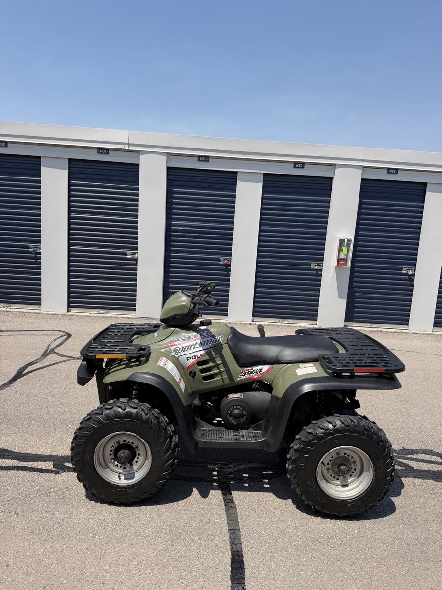 2003 Polaris Sportsman 500