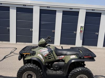2003 Polaris Sportsman 500