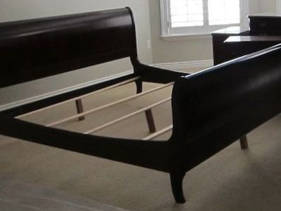 King Bed Frame