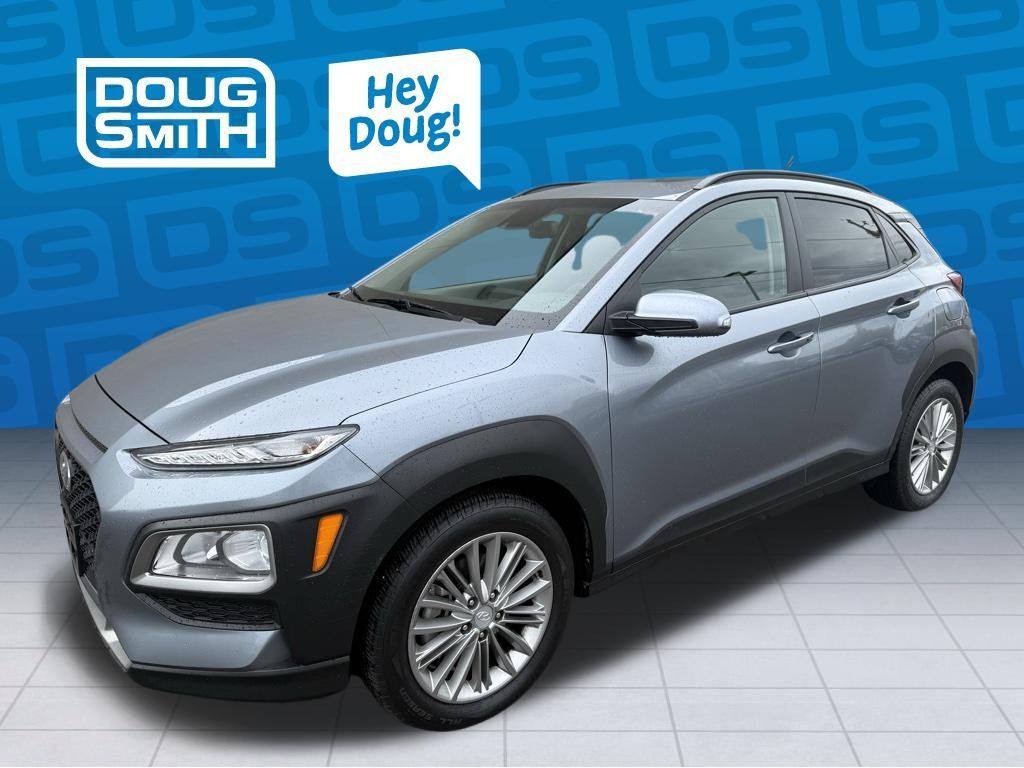 2018 Hyundai Kona SEL