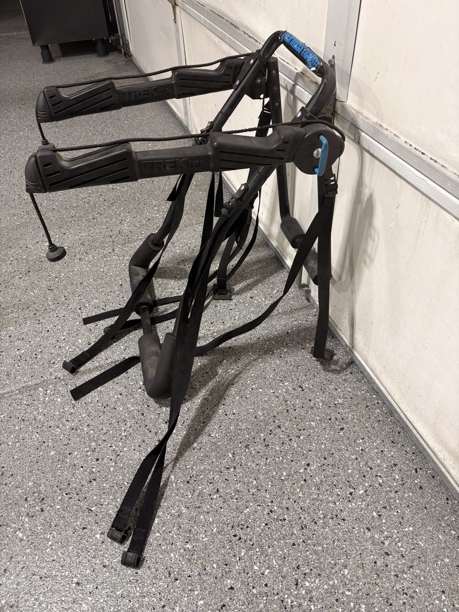 Trek Mass Transit 2-Bike Rack
