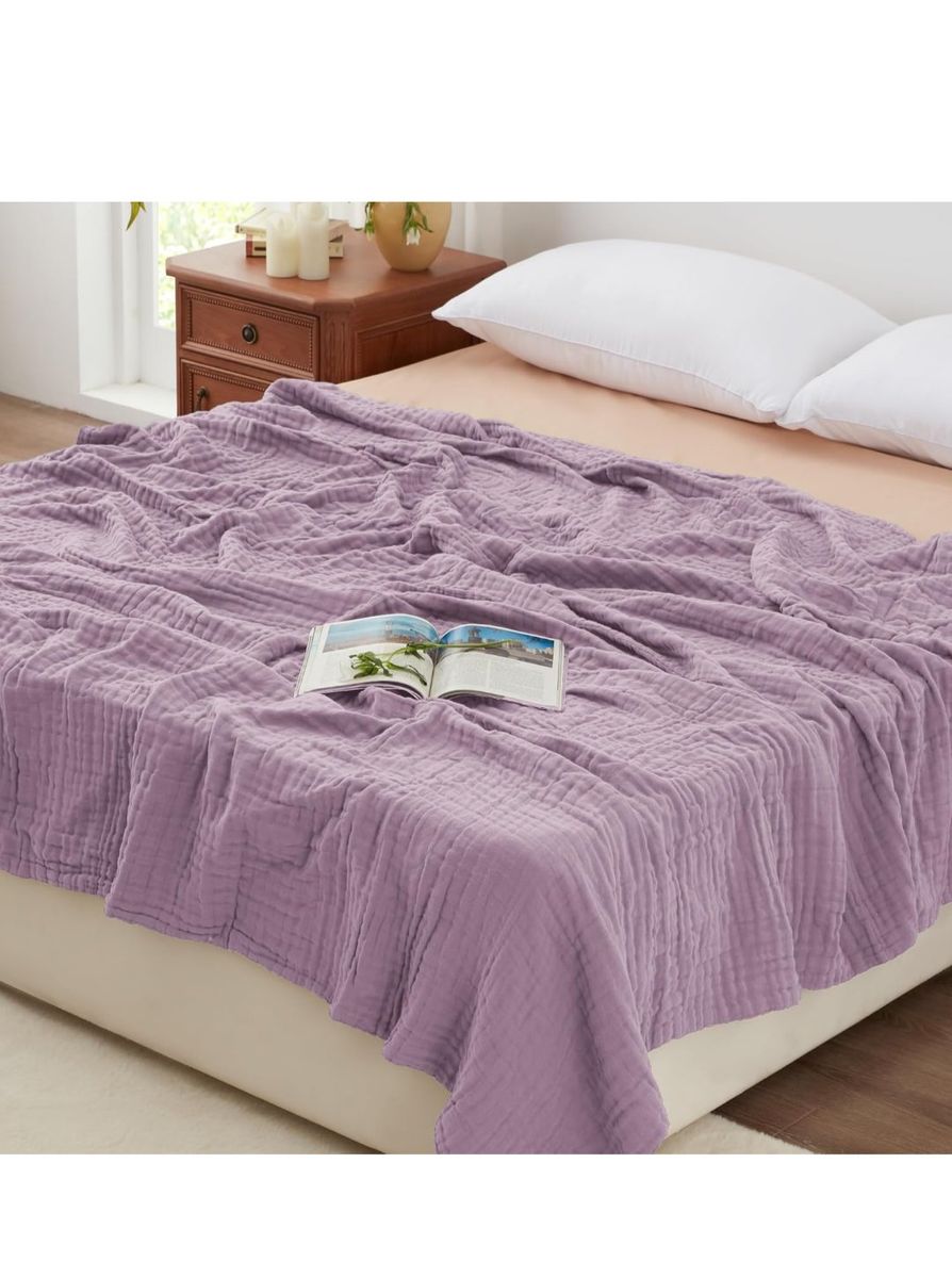 Muslin Blanket