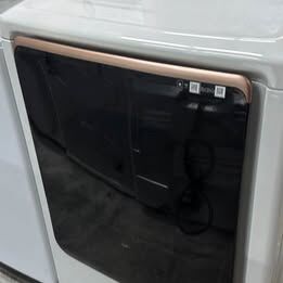 Refurbished Samsung Washer and Dryer! One Year Warranty!